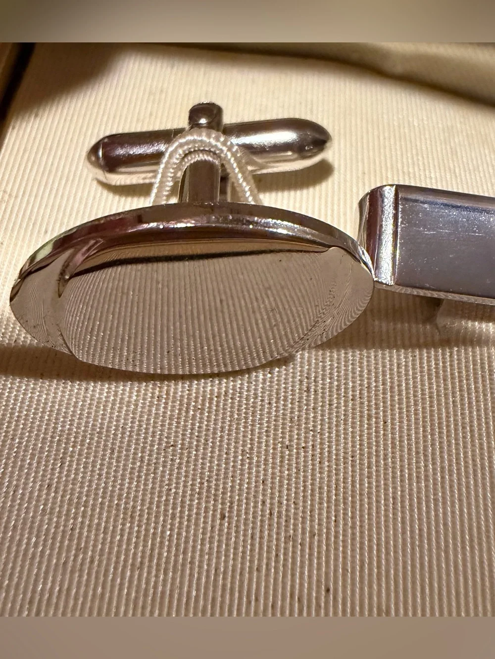 Vintage Swank Cufflink Set